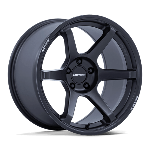 BATTLE VI 18X10.5 5X120 74 +35 M-BLB-MTL